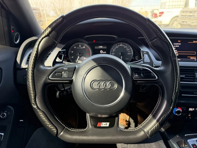 Audi S4 3.0Т* Premium* AвтоКредит * (ЦЕНА ДО БГ) - автомобили, коли, обяви за нови и употребявани 13