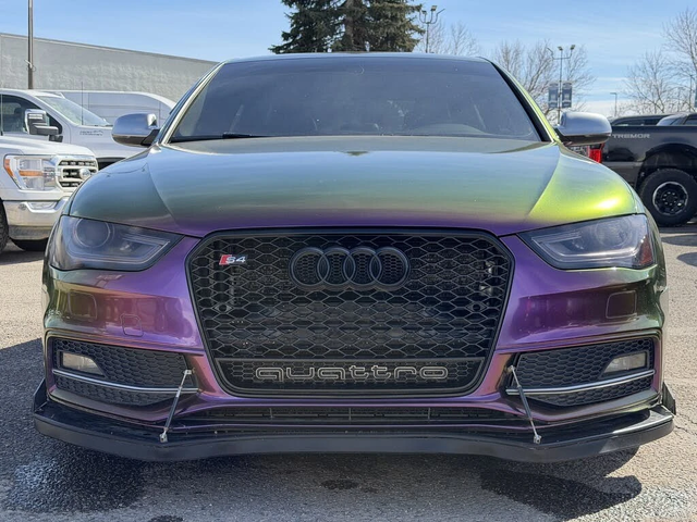 Audi S4 3.0Т* Premium* AвтоКредит * (ЦЕНА ДО БГ) - автомобили, коли, обяви за нови и употребявани 1