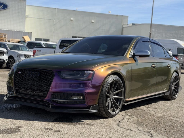 Audi S4 3.0Т* Premium* AвтоКредит * (ЦЕНА ДО БГ) - автомобили, коли, обяви за нови и употребявани 3