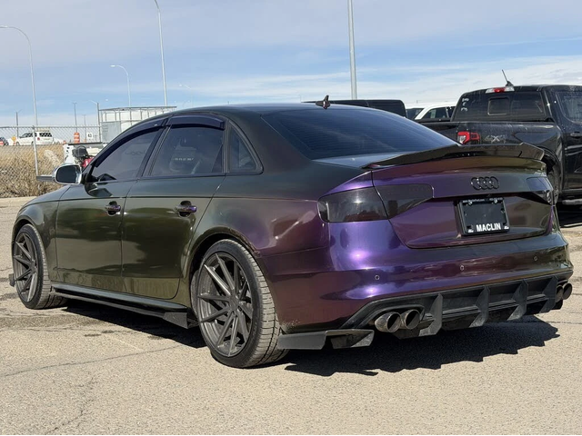 Audi S4 3.0Т* Premium* AвтоКредит * (ЦЕНА ДО БГ) - автомобили, коли, обяви за нови и употребявани 4