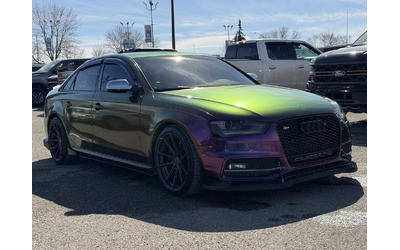 Audi S4 3.0Т* Premium* AвтоКредит * (ЦЕНА ДО БГ) - автомобили, коли, обяви за нови и употребявани 8