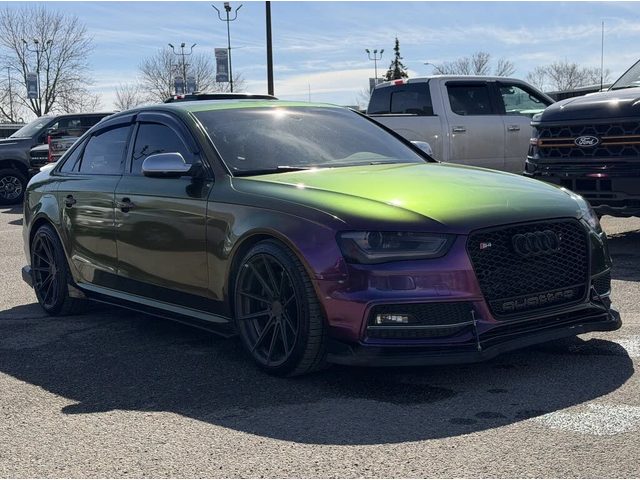 Audi S4 3.0Т* Premium* AвтоКредит * (ЦЕНА ДО БГ) - автомобили, коли, обяви за нови и употребявани 8