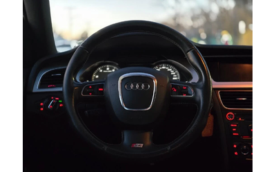 Audi S4 AвтоКредит* (ЦЕНА ДО БГ) - автомобили, коли, обяви за нови и употребявани 11