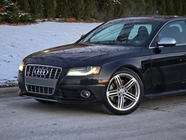 Audi S4 AвтоКредит* (ЦЕНА ДО БГ) - автомобили, коли, обяви за нови и употребявани 1