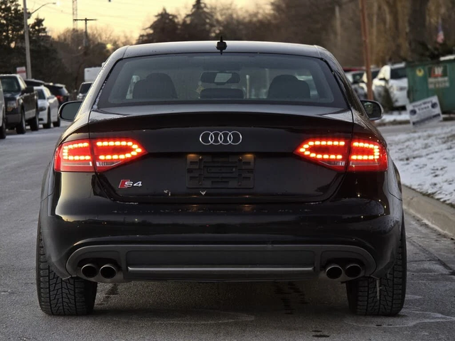 Audi S4 AвтоКредит* (ЦЕНА ДО БГ) - автомобили, коли, обяви за нови и употребявани 5