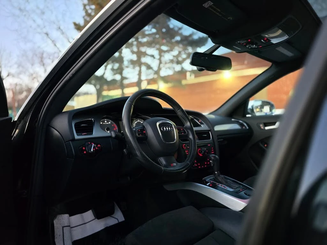 Audi S4 AвтоКредит* (ЦЕНА ДО БГ) - автомобили, коли, обяви за нови и употребявани 8