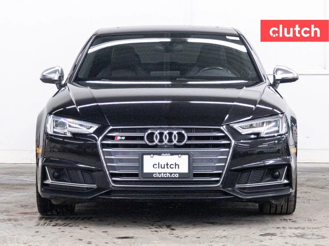 Audi S4 * АвтоКредит* (Цена до БГ) - автомобили, коли, обяви за нови и употребявани 0