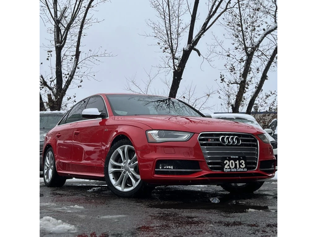 Audi S4 * АвтоКредит* (Цена до БГ) - автомобили, коли, обяви за нови и употребявани 0