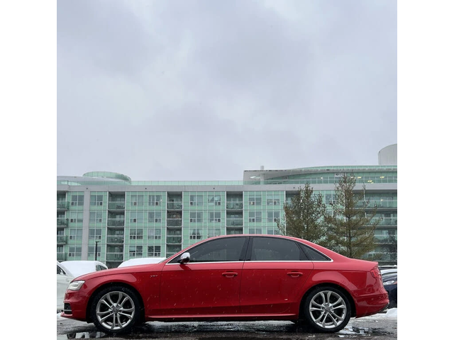 Audi S4 * АвтоКредит* (Цена до БГ) - автомобили, коли, обяви за нови и употребявани 3