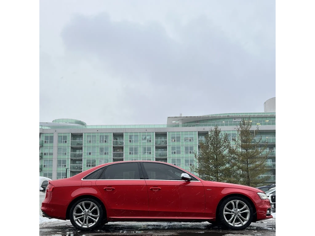 Audi S4 * АвтоКредит* (Цена до БГ) - автомобили, коли, обяви за нови и употребявани 7