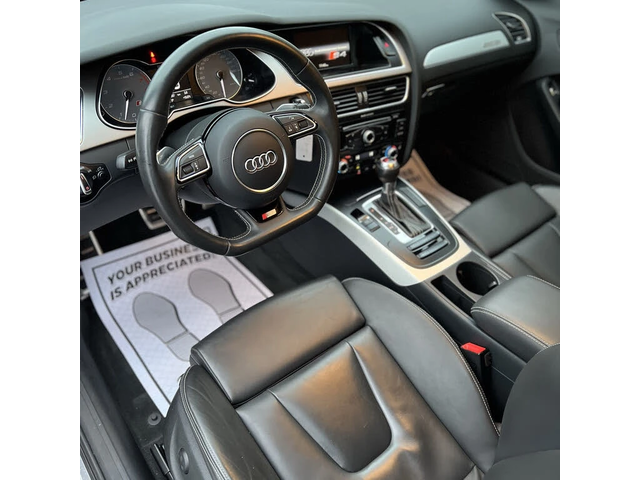 Audi S4 * АвтоКредит* (Цена до БГ) - автомобили, коли, обяви за нови и употребявани 8