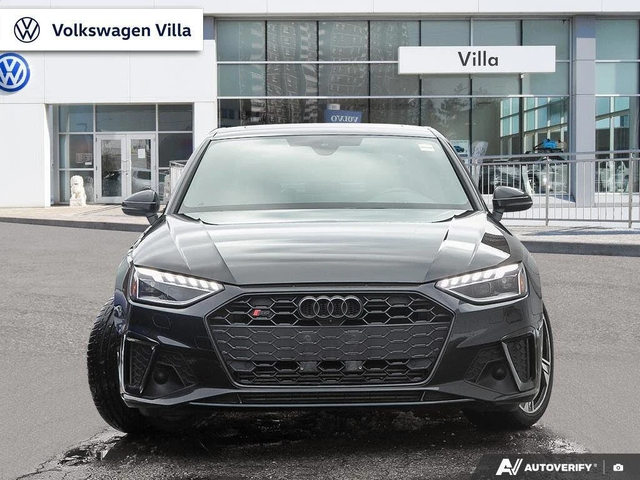 Audi S4 3.0T quattro Prestige* АвтоКредит* (Цена до БГ) - автомобили, коли, обяви за нови и употребявани 0