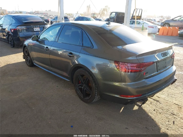 Audi S4 QUATTRO* VIRTUAL* PODGREV* Bang&Olufsen* PANO* - автомобили, коли, обяви за нови и употребявани 3