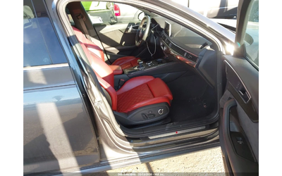 Audi S4 QUATTRO* VIRTUAL* PODGREV* Bang&Olufsen* PANO* - автомобили, коли, обяви за нови и употребявани 6