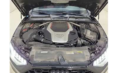 Audi S4 3.0 TFSI * PROGRESSIV * CARFAX * Без инциденти * - автомобили, коли, обяви за нови и употребявани 14
