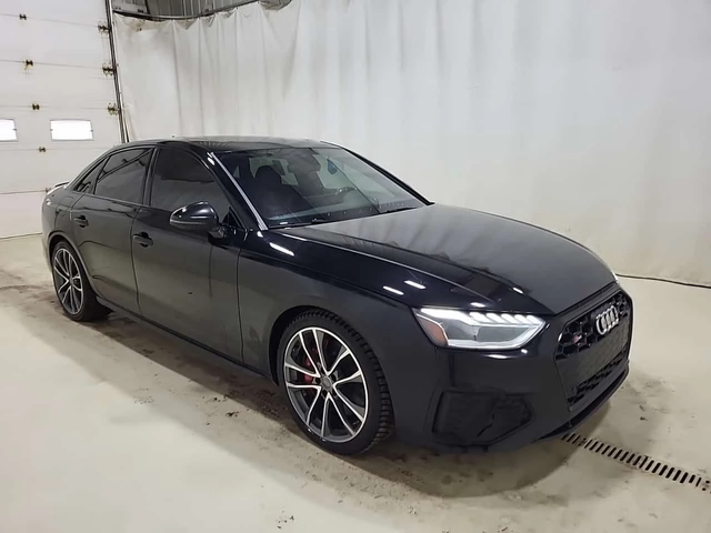 Audi S4 3.0 TFSI * PROGRESSIV * CARFAX * Без инциденти * - автомобили, коли, обяви за нови и употребявани 1