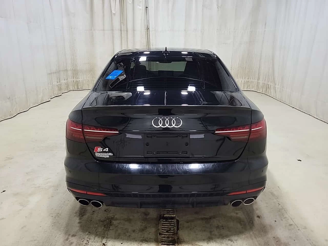 Audi S4 3.0 TFSI * PROGRESSIV * CARFAX * Без инциденти * - автомобили, коли, обяви за нови и употребявани 3