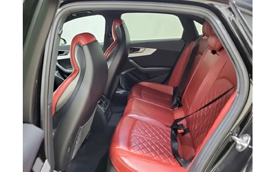 Audi S4 3.0 TFSI * PROGRESSIV * CARFAX * Без инциденти * - автомобили, коли, обяви за нови и употребявани 9