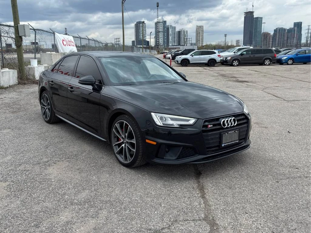 Audi S4 | DISTRONIC | 360 | B&O | МАСАЖИ | - автомобили, коли, обяви за нови и употребявани 0