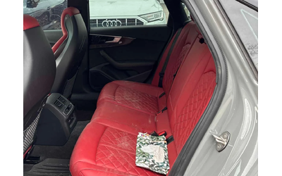 Audi S4 * Technik * CARBON* MATRIX* DISTRONIC* 360* - автомобили, коли, обяви за нови и употребявани 11