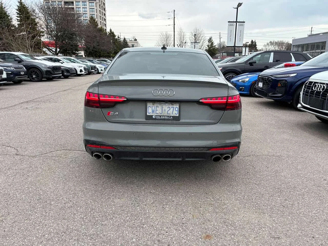 Audi S4 * Technik * CARBON* MATRIX* DISTRONIC* 360* - автомобили, коли, обяви за нови и употребявани 3