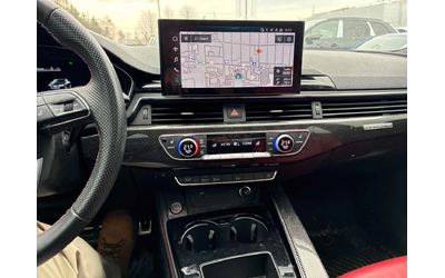Audi S4 * Technik * CARBON* MATRIX* DISTRONIC* 360* - автомобили, коли, обяви за нови и употребявани 8