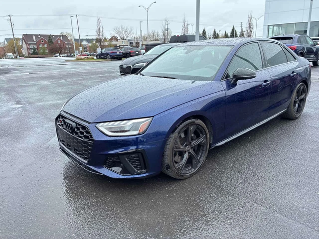 Audi S4 Technik/360/DIS/MATRIX/B&O/МАСАЖИ - автомобили, коли, обяви за нови и употребявани 0