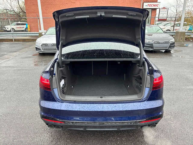 Audi S4 Technik/360/DIS/MATRIX/B&O/МАСАЖИ - автомобили, коли, обяви за нови и употребявани 13