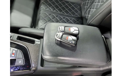 Audi S4 3.0TFSI TECHNIK * Без инциденти * Един собственик - автомобили, коли, обяви за нови и употребявани 10