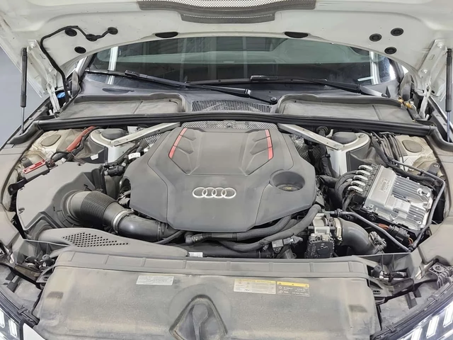 Audi S4 3.0TFSI TECHNIK * Без инциденти * Един собственик - автомобили, коли, обяви за нови и употребявани 14