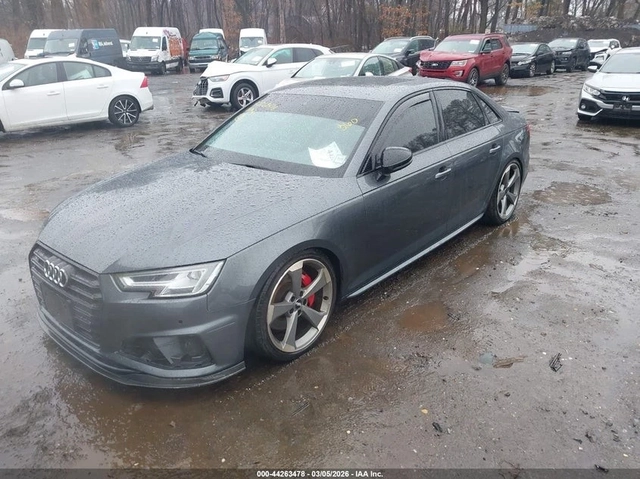 Audi S4 PREMIUM PLUS / DISTRONIC / ПОДГРЕВИ - автомобили, коли, обяви за нови и употребявани 0
