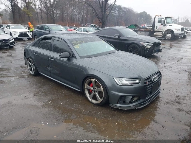 Audi S4 PREMIUM PLUS / DISTRONIC / ПОДГРЕВИ - автомобили, коли, обяви за нови и употребявани 3