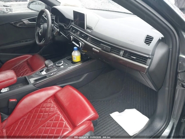 Audi S4 PREMIUM PLUS / DISTRONIC / ПОДГРЕВИ - автомобили, коли, обяви за нови и употребявани 4