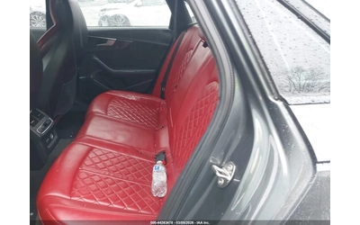 Audi S4 PREMIUM PLUS / DISTRONIC / ПОДГРЕВИ - автомобили, коли, обяви за нови и употребявани 6
