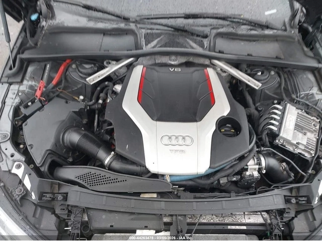 Audi S4 PREMIUM PLUS / DISTRONIC / ПОДГРЕВИ - автомобили, коли, обяви за нови и употребявани 7