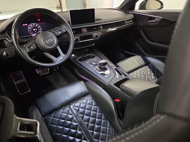 Audi S4 TECHNIK * * CARFAX * * АВТО КРЕДИТ * * - автомобили, коли, обяви за нови и употребявани 5