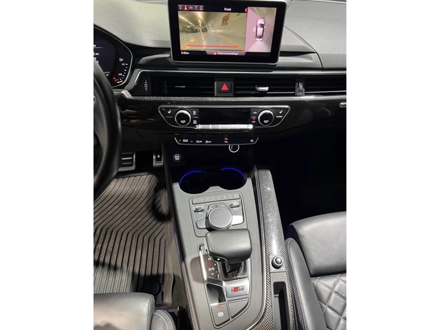 Audi S4 TECHNIK * B&O * MASSAGE * 360 * AMBIENT * CARFAX * - автомобили, коли, обяви за нови и употребявани 7