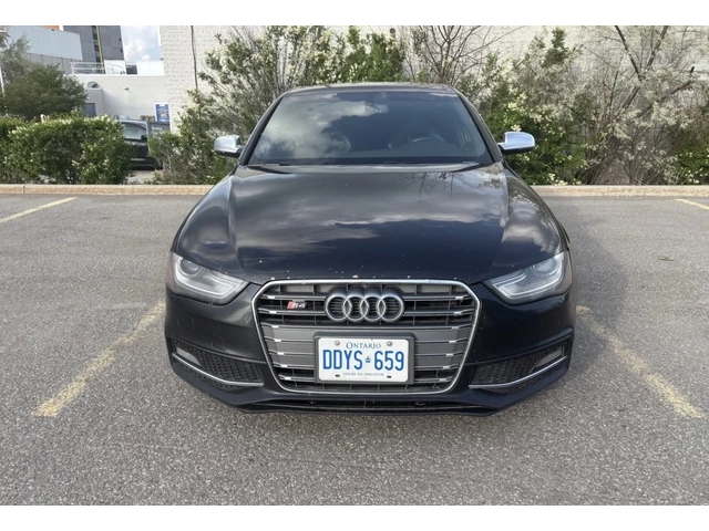 Audi S4 3.0TFSi * DRIVE SELECT * CAMERA * CARFAX * - автомобили, коли, обяви за нови и употребявани 1