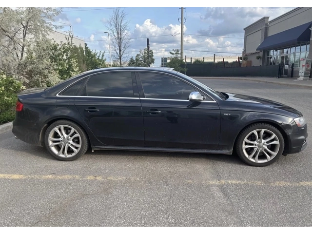 Audi S4 3.0TFSi * DRIVE SELECT * CAMERA * CARFAX * - автомобили, коли, обяви за нови и употребявани 3