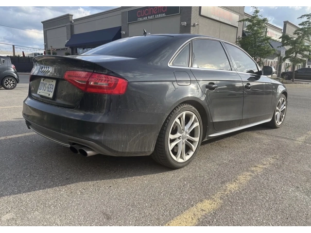 Audi S4 3.0TFSi * DRIVE SELECT * CAMERA * CARFAX * - автомобили, коли, обяви за нови и употребявани 4