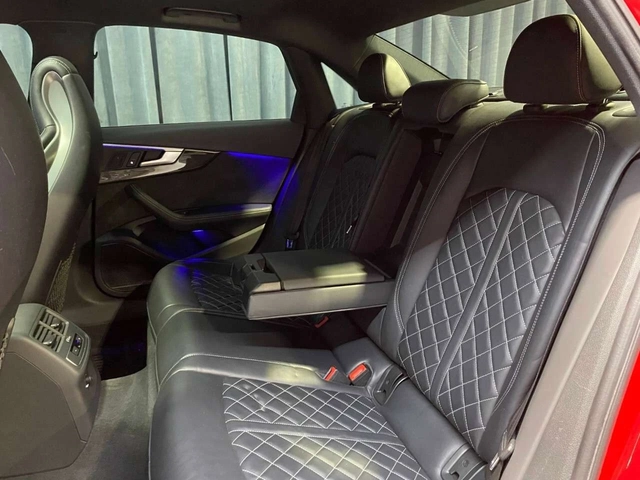 Audi S4 3.0 TFSI quattro Technik tiptronic - автомобили, коли, обяви за нови и употребявани 11