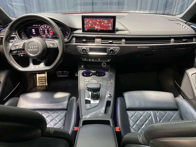 Audi S4 3.0 TFSI quattro Technik tiptronic - автомобили, коли, обяви за нови и употребявани 5