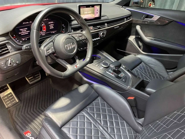 Audi S4 3.0 TFSI quattro Technik tiptronic - автомобили, коли, обяви за нови и употребявани 6