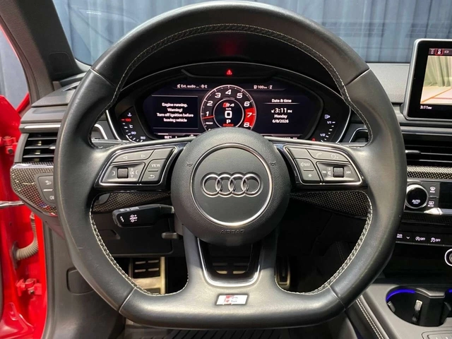 Audi S4 3.0 TFSI quattro Technik tiptronic - автомобили, коли, обяви за нови и употребявани 7
