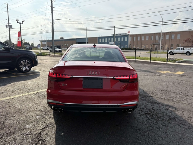 Audi S4 BANG / ПАНОРАМА / КОЖА / ЦЕНА ДО БГ - автомобили, коли, обяви за нови и употребявани 3