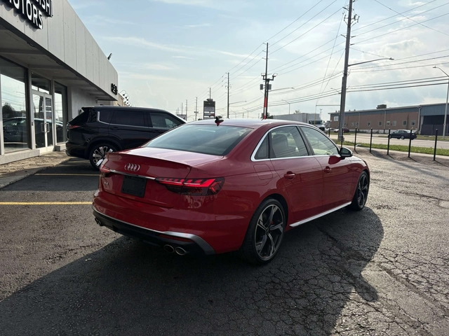 Audi S4 BANG / ПАНОРАМА / КОЖА / ЦЕНА ДО БГ - автомобили, коли, обяви за нови и употребявани 4