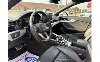 Audi S4 BANG / ПАНОРАМА / КОЖА / ЦЕНА ДО БГ - автомобили, коли, обяви за нови и употребявани 7