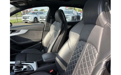 Audi S4 BANG / ПАНОРАМА / КОЖА / ЦЕНА ДО БГ - автомобили, коли, обяви за нови и употребявани 8