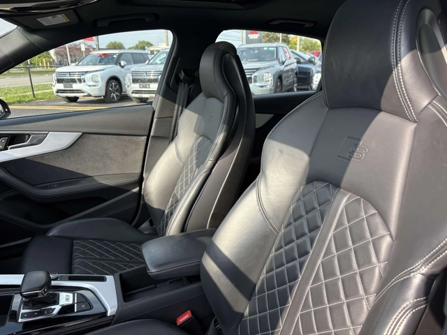 Audi S4 BANG / ПАНОРАМА / КОЖА / ЦЕНА ДО БГ - автомобили, коли, обяви за нови и употребявани 8