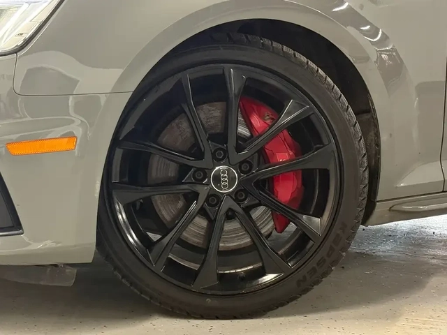 Audi S4 NARDO GREY* TECHNIK* 360* B&O* NAPPA* КРАЙНА ЦЕНА - автомобили, коли, обяви за нови и употребявани 1